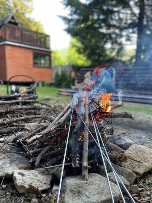 Chata Pod Pindulou Villa Rožnov pod Radhoštěm Esterno foto